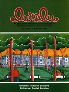 Cover of Volume 5, Number 2, Fall 1982, pp. 2-23, Lurelu