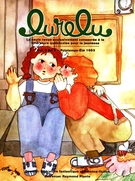 Cover of Volume 6, Number 1, Spring–Summer 1983, pp. 2-31, Lurelu