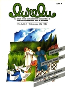 Cover of Volume 7, Number 1, Spring–Summer 1984, pp. 2-29, Lurelu
