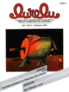 Cover of Volume 7, Number 2, Fall 1984, pp. 2-31, Lurelu
