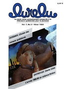 Cover of Volume 7, Number 3, Winter 1985, pp. 2-35, Lurelu