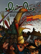 Cover of Volume 8, Number 1, Spring–Summer 1985, pp. 3-42, Lurelu