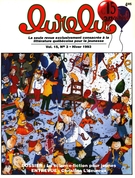 Cover of Volume 15, Number 3, Winter 1993, pp. 2-49, Lurelu