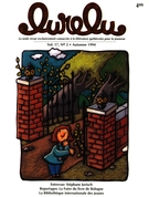 Cover of Volume 17, Number 2, Fall 1994, pp. 4-53, Lurelu