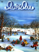 Cover of Volume 17, Number 3, Winter 1995, pp. 4-54, Lurelu