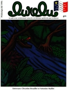 Cover of Littérature jeunesse en Acadie, Volume 18, Number 1, Spring–Summer 1995, pp. 4-63, Lurelu
