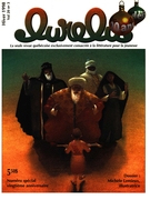 Cover of Numéro spécial vingtième anniversaire, Volume 20, Number 3, Winter 1998, pp. 4-81, Lurelu