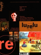 Cover of Volume 28, Number 1, Spring–Summer 2005, pp. 4-98, Lurelu
