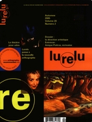 Cover of Volume 28, Number 2, Fall 2005, pp. 4-106, Lurelu