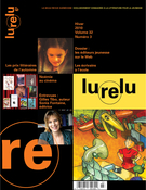 Cover of Volume 32, Number 3, Winter 2010, pp. 4-106, Lurelu