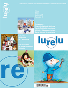 Cover of Volume 35, Number 3, Winter 2013, pp. 4-102, Lurelu