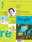 Cover of Volume 41, Number 1, Spring–Summer 2018, pp. 5-94, Lurelu