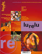 Cover of Volume 44, Number 2, Fall 2021, pp. 5-114, Lurelu