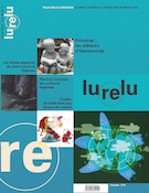 Cover of Volume 46, Number 3, Winter 2024, pp. 5-99, Lurelu