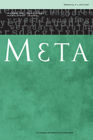 Cover of Volume 63, Number 1, April 2018, pp. 1-276, Meta