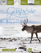 Cover of Vie animale, Volume 57, Number 3 (199), December 2020, March 2021, pp. 2-51, Magazine Gaspésie