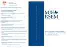 Cover of Volume 60, Number 2, 2026, pp. 1-307, McGill Journal of Education / Revue des sciences de l'éducation de McGill