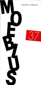 Cover of Number 37, Summer 1988, pp. 1-129, Moebius