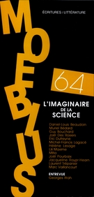 Cover of L’imaginaire de la science, Number 64, Summer 1995, pp. 5-136, Moebius