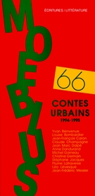 Cover of Contes urbains 1994-1995, Number 66, Winter 1996, pp. 5-154, Moebius