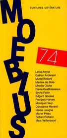 Cover of Number 74, Fall 1997, pp. 5-153, Moebius