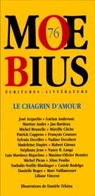 Cover of Le chagrin d’amour, Number 76, Spring 1998, pp. 5-130, Moebius
