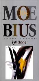 Cover of Number 104, Winter 2005, pp. 5-147, Moebius