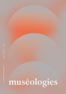 Cover of Les nouveaux paradigmes, Volume 8, Number 2, 2016, pp. 9-224, Muséologies