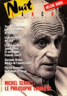 Cover of Number 44, June–July–August 1991, pp. 2-80, Nuit blanche