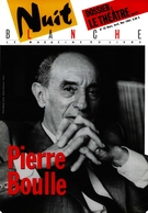 Cover of Number 55, March–April–May 1994, pp. 2-88, Nuit blanche