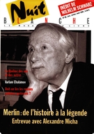 Cover of Number 60, June–July–August 1995, pp. 2-72, Nuit blanche