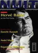 Cover of Number 64, Fall 1996, pp. 3-72, Nuit blanche