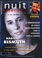 Cover of Number 103, Summer 2006, pp. 3-72, Nuit blanche