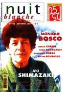 Cover of Number 108, Fall 2007, pp. 2-80, Nuit blanche