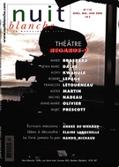 Cover of Théâtre, Number 110, Spring 2008, pp. 2-88, Nuit blanche