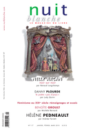 Cover of Féminisme au <span class="petitecap">xxi</span><sup>e</sup> siècle : témoignages et essais, Number 117, Winter 2010, pp. 2-72, Nuit blanche, le magazine du livre