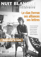 Cover of Number 145, Winter 2017, pp. 3-66, Nuit blanche, magazine littéraire
