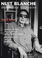 Cover of Number 157, Winter 2020, pp. 3-66, Nuit blanche, magazine littéraire