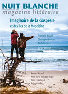 Cover of Imaginaire de la Gaspésie et des Îles de la Madeleine, Number 158, Spring 2020, pp. 3-74, Nuit blanche, magazine littéraire