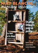 Cover of Number 162, Spring 2021, pp. 3-66, Nuit blanche, magazine littéraire