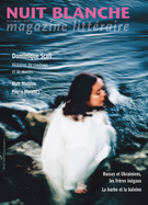 Cover of Number 171, Summer 2023, pp. 3-66, Nuit blanche, magazine littéraire