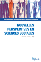 Cover of Sur le thème de représentations identitaires et expressions culturelles de la francophonie canadienne à travers ses pratiques artistiques et médiatiques, Volume 8, Number 2, May 2013, pp. 13-232, Nouvelles perspectives en sciences sociales