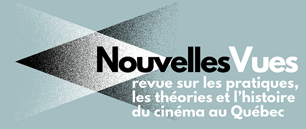 Logo for Nouvelles vues