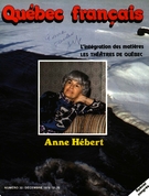 Cover of Number 32, December 1978, pp. 2-70, Québec français