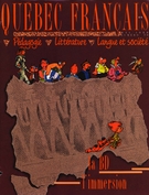 Cover of Number 70, May 1988, pp. 4-98, Québec français