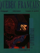 Cover of Number 74, May 1989, pp. 4-98, Québec français