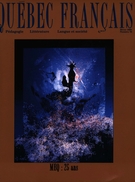 Cover of Number 76, Winter 1990, pp. 5-98, Québec français