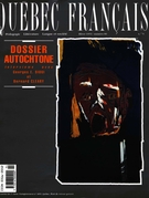 Cover of Number 80, Winter 1991, pp. 3-98, Québec français