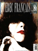 Cover of Les ressources didactiques, Number 86, Summer 1992, pp. 8-114, Québec français