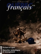 Cover of Nouvelles technologies et enseignement, Number 114, Summer 1999, pp. 1-111, Québec français